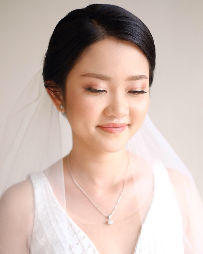 WM Bride - Liza & Sisilia by Makeup by Windy Mulia - 004