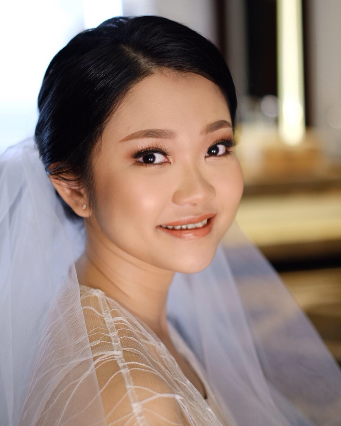 WM Bride - Liza & Sisilia by Makeup by Windy Mulia - 006