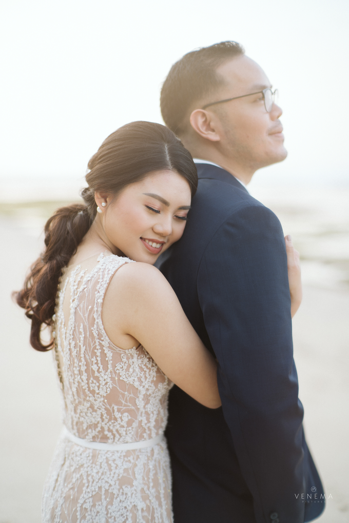 Prewedding of Darryl & Ellysia by Yogie Pratama - 007