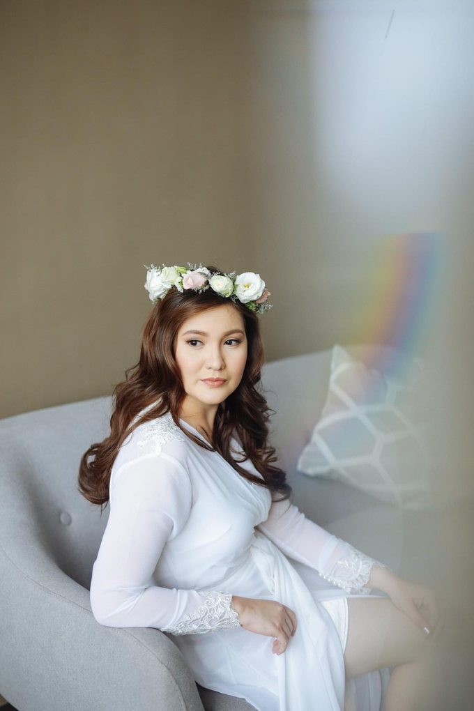 Beautiful Bride Gale by Makeup By Zubi - 003 Beautiful Bride Gale by Makeup By Zubi - 003