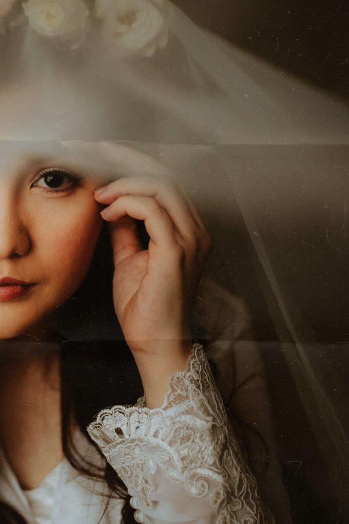 Beautiful Bride Gale by Makeup By Zubi - 007 Beautiful Bride Gale by Makeup By Zubi - 007