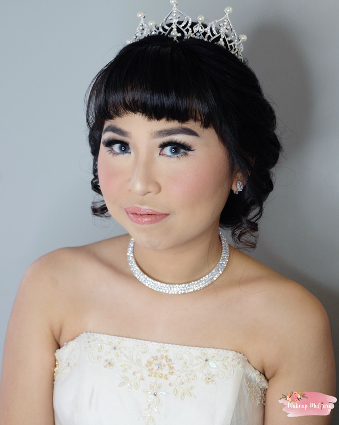 Makeup Wedding Dewi by Makeup Mutiara - 011 Makeup Wedding Dewi by Makeup Mutiara - 011