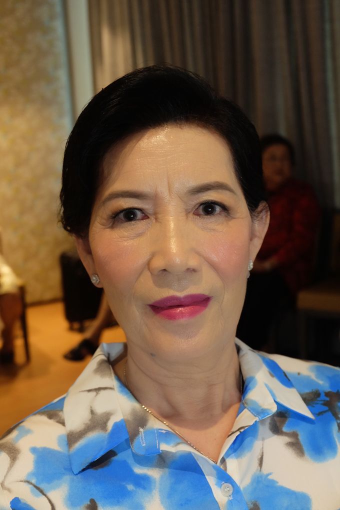 Wedding Party Looks by Makeup by Ng Nita - 012 Wedding Party Looks by Makeup by Ng Nita - 012