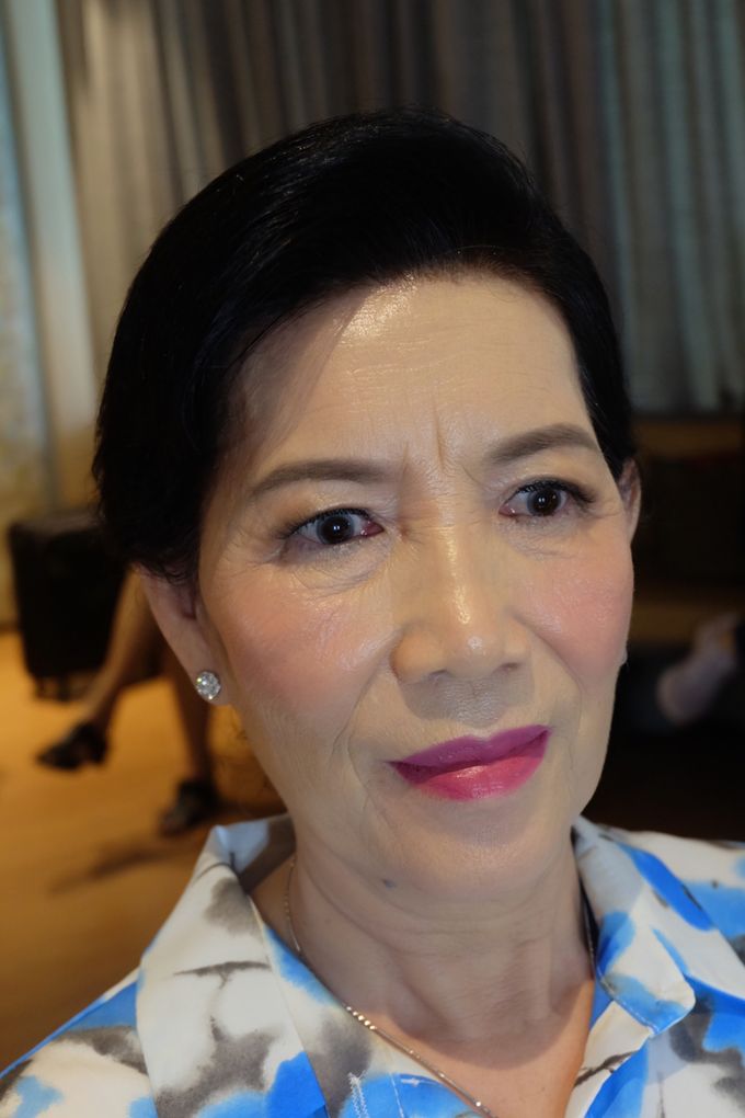 Party Makeup Look by Makeup by Ng Nita - 011 Party Makeup Look by Makeup by Ng Nita - 011