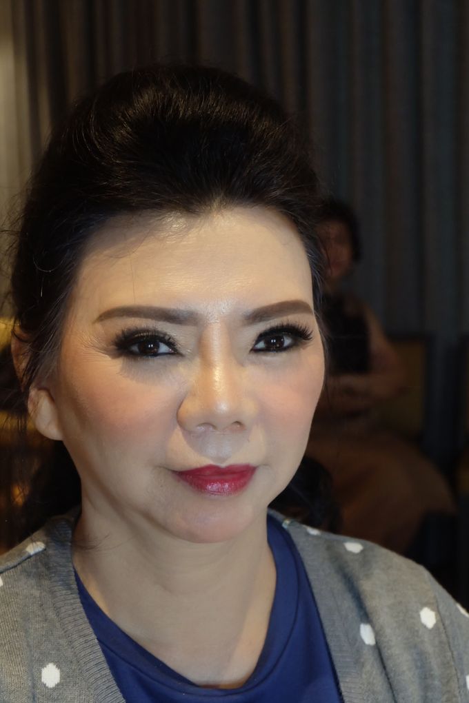 Wedding Party Looks by Makeup by Ng Nita - 008 Wedding Party Looks by Makeup by Ng Nita - 008