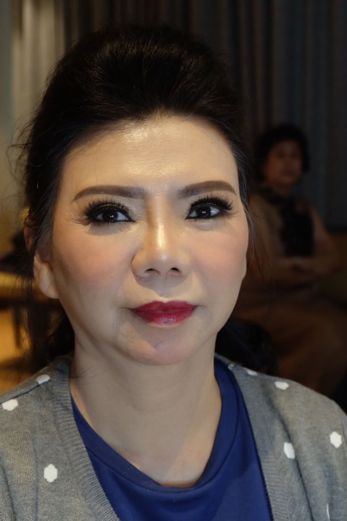 Party Makeup Look by Makeup by Ng Nita - 009 Party Makeup Look by Makeup by Ng Nita - 009