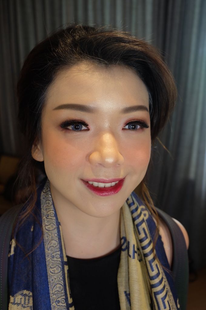 Makeup For Sister's Of The Bride by Makeup by Ng Nita - 006 Makeup For Sister's Of The Bride by Makeup by Ng Nita - 006