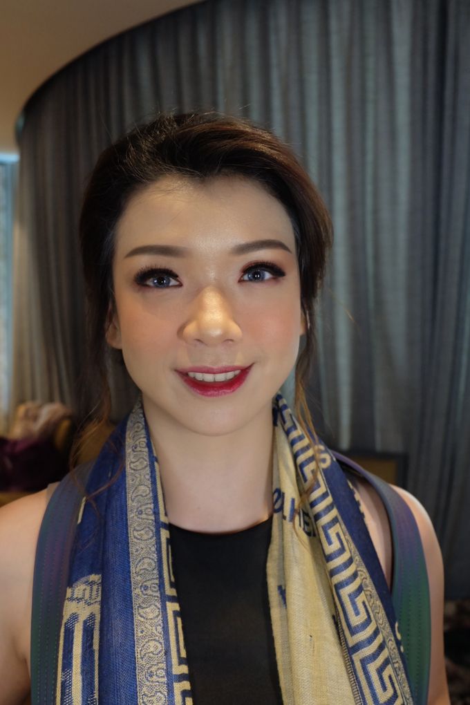 Makeup For Sister's Of The Bride by Makeup by Ng Nita - 007 Makeup For Sister's Of The Bride by Makeup by Ng Nita - 007
