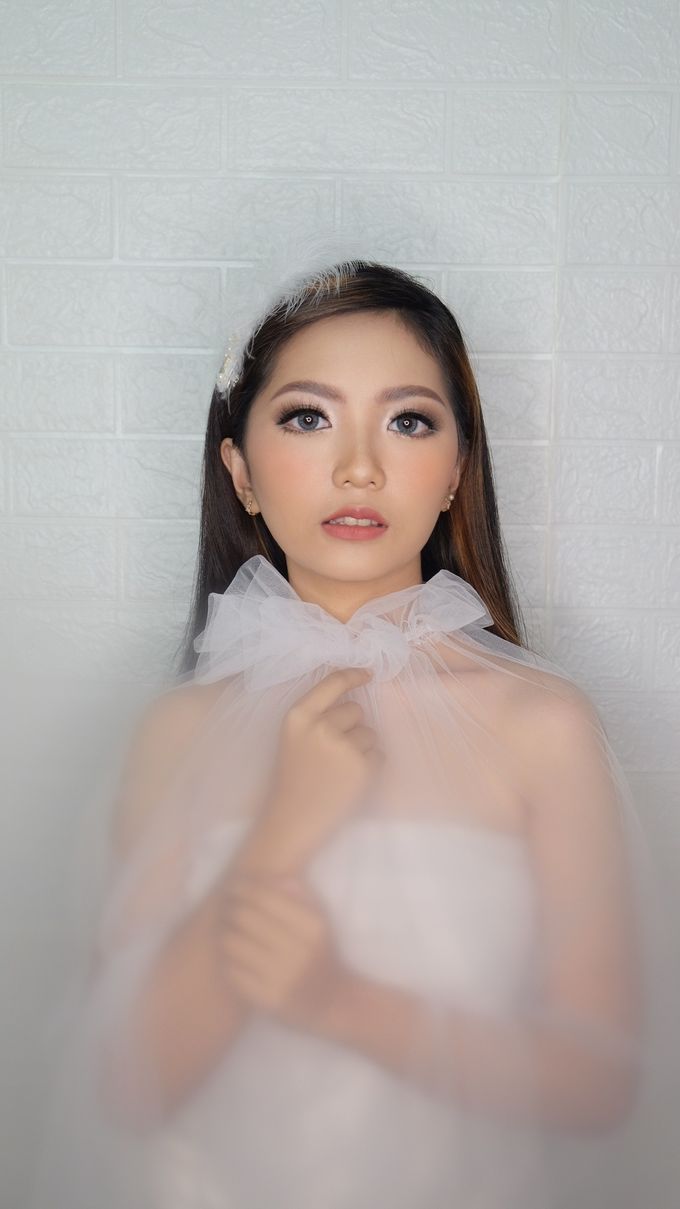 Wedding Airbrush Make Up by ThienZ Make Up Artist - 006 Wedding Airbrush Make Up by ThienZ Make Up Artist - 006
