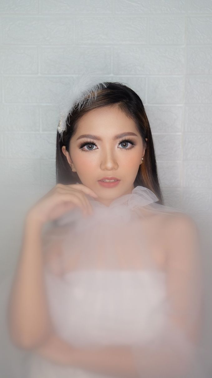 Wedding Airbrush Make Up by ThienZ Make Up Artist - 003 Wedding Airbrush Make Up by ThienZ Make Up Artist - 003