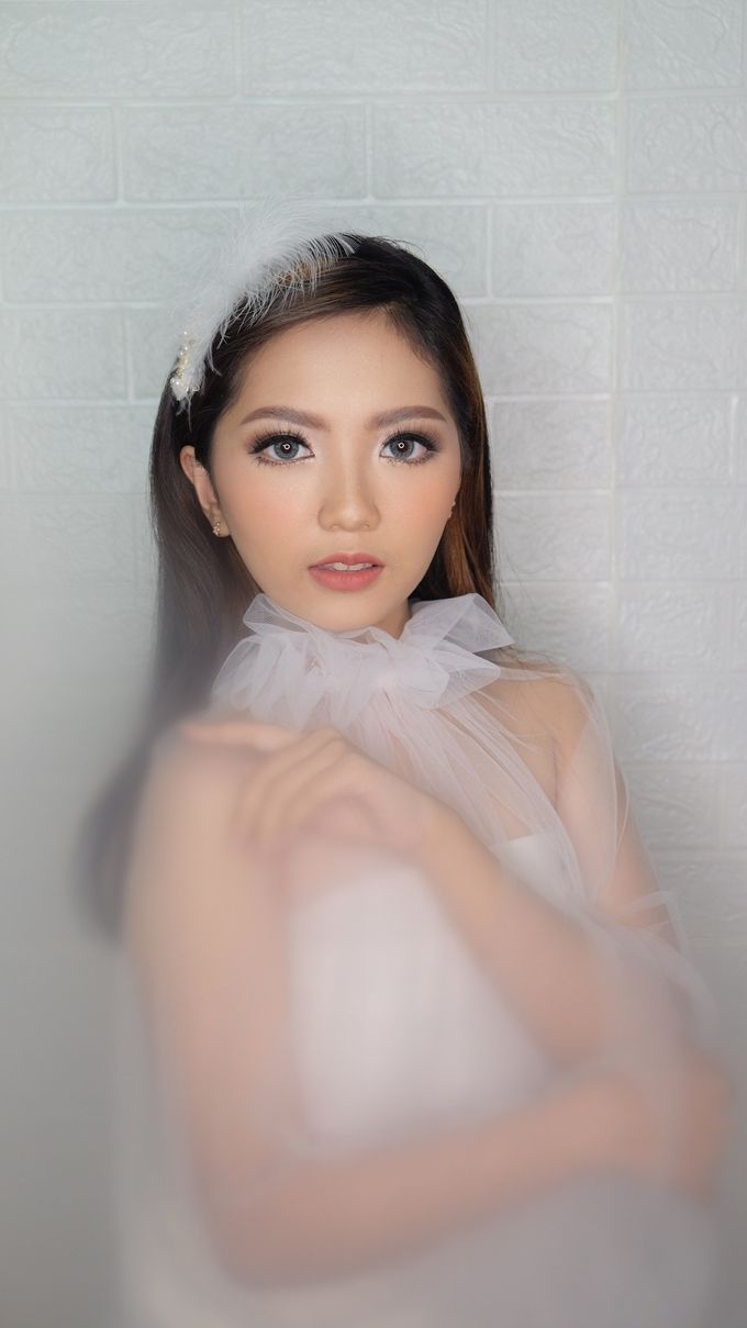 Wedding Airbrush Make Up by ThienZ Make Up Artist - 005 Wedding Airbrush Make Up by ThienZ Make Up Artist - 005