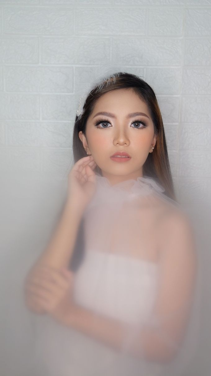 Wedding Airbrush Make Up by ThienZ Make Up Artist - 002 Wedding Airbrush Make Up by ThienZ Make Up Artist - 002