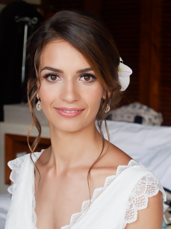 The Bride: Carlota by Makeupby.Jeanette - 001 The Bride: Carlota by Makeupby.Jeanette - 001