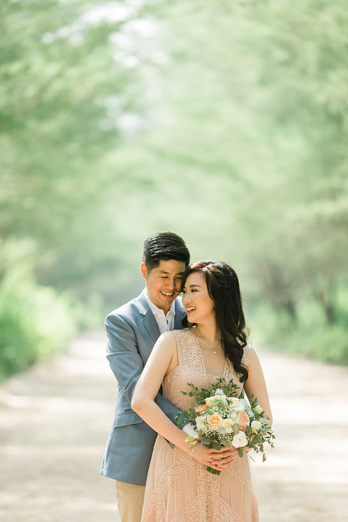 Leticia and Haryanto Prewedding Session by Jeanette Anandajoo - 005