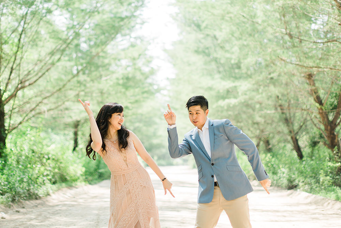 Leticia and Haryanto Prewedding Session by Jeanette Anandajoo - 003