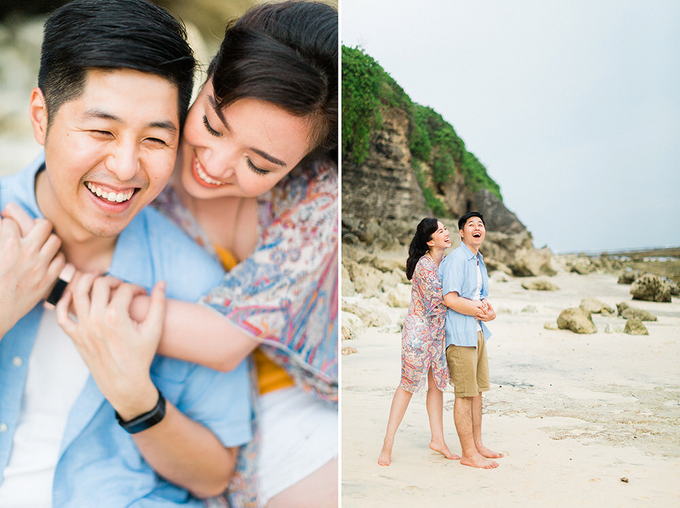 Leticia and Haryanto Prewedding Session by Jeanette Anandajoo - 001