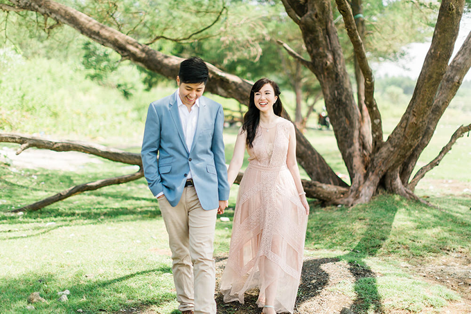 Leticia and Haryanto Prewedding Session by Jeanette Anandajoo - 002