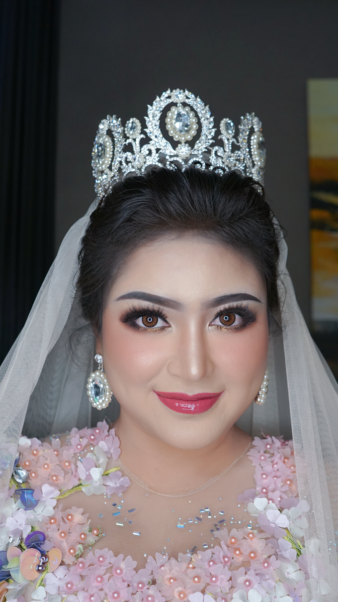 Malaysia Bride by Makeupbyamhee - 002