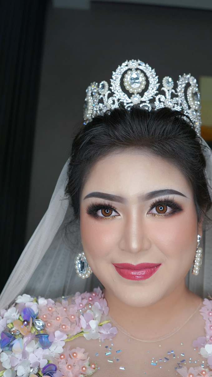 Malaysia Bride by Makeupbyamhee - 003