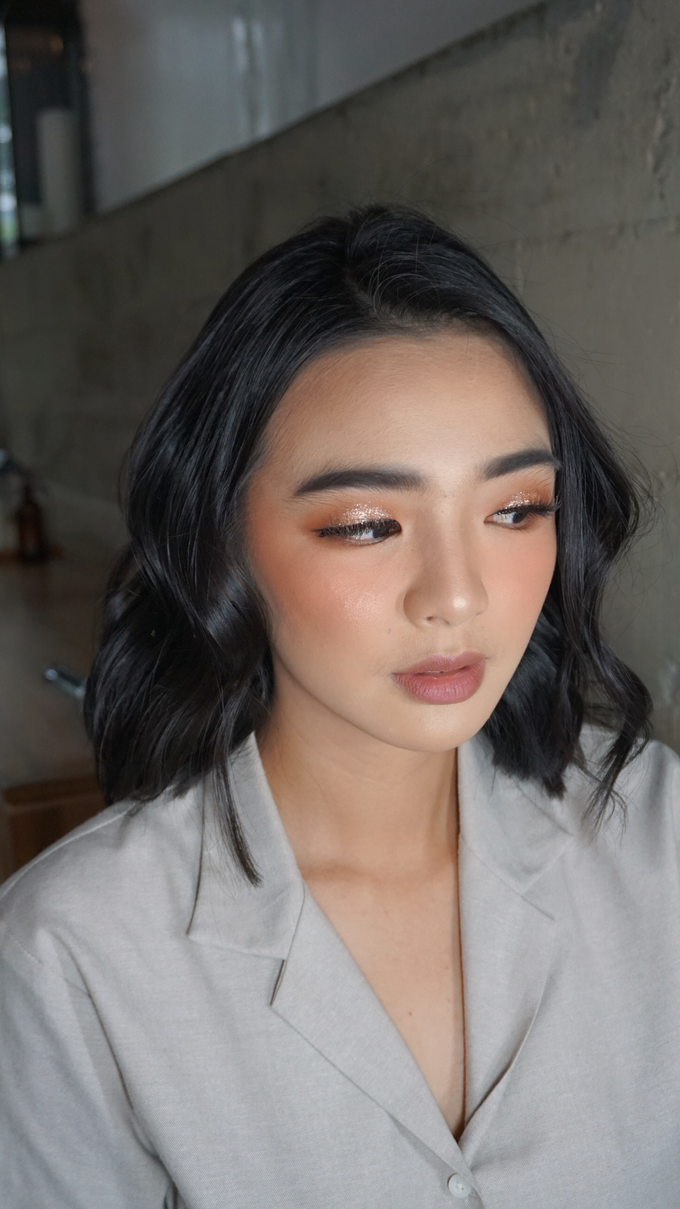 Makeup for Ms. Gitta Yunanda by Makeupbyamhee - 001