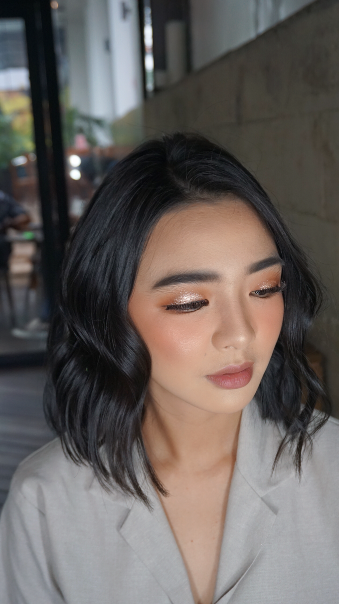 Makeup for Ms. Gitta Yunanda by Makeupbyamhee - 010