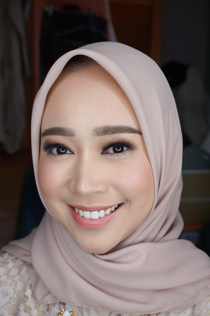 Engagement Makeup for Ms. Prieta by Makeupbyamhee - 001