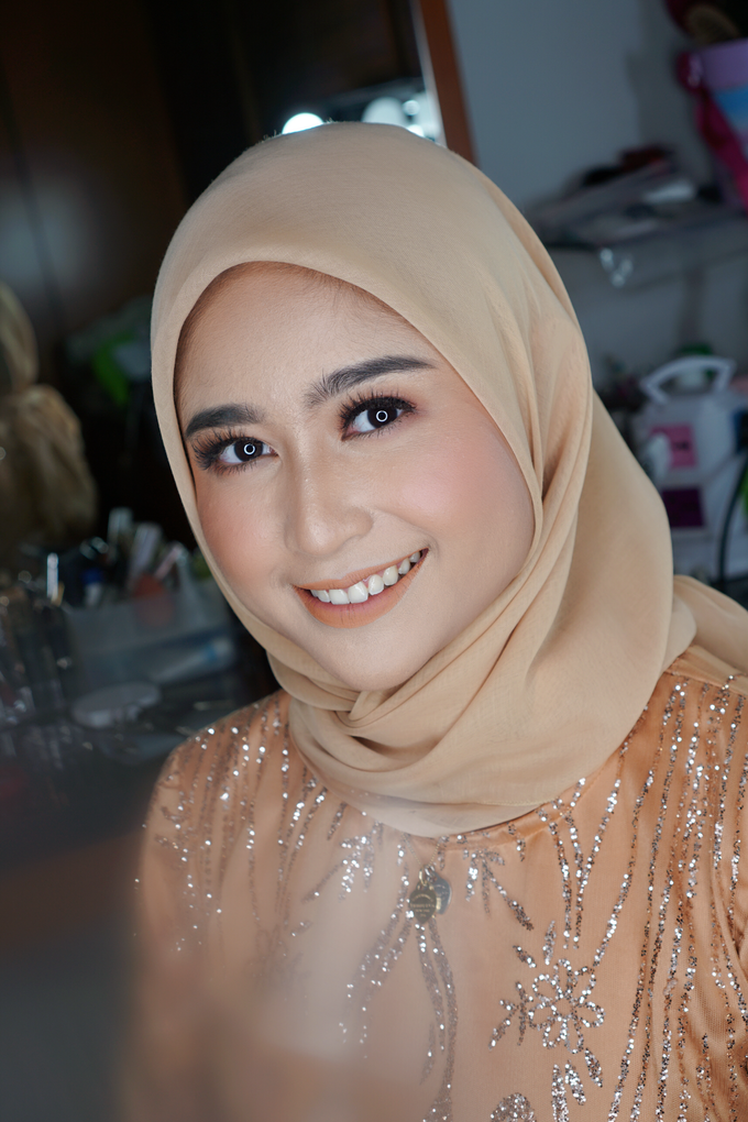 Bridesmaid makeup for Ms. Sasha by Makeupbyamhee - 014