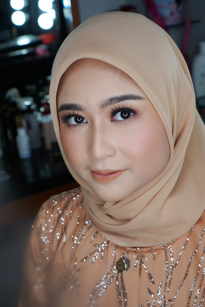 Bridesmaid makeup for Ms. Sasha by Makeupbyamhee - 008