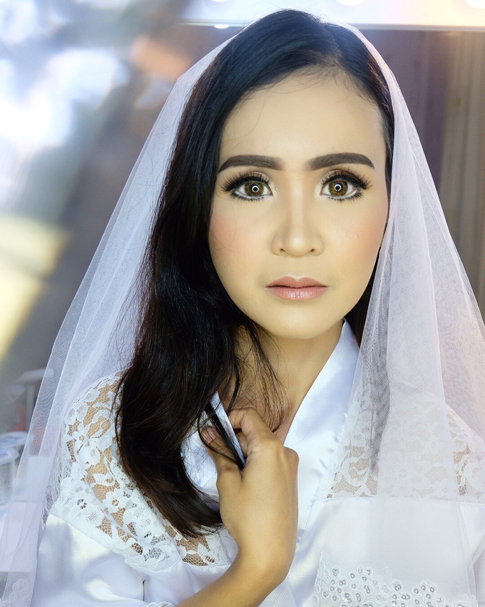 Wedding makeup by MakeupbyStephanieTan (M.U.S.T) - 001