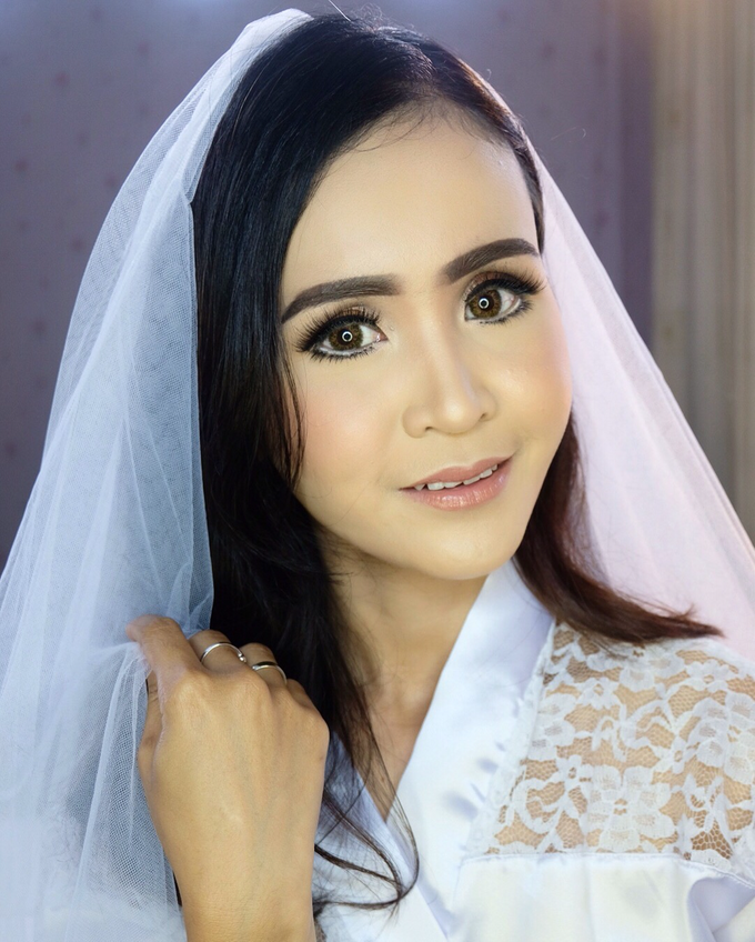 Wedding makeup by MakeupbyStephanieTan (M.U.S.T) - 003