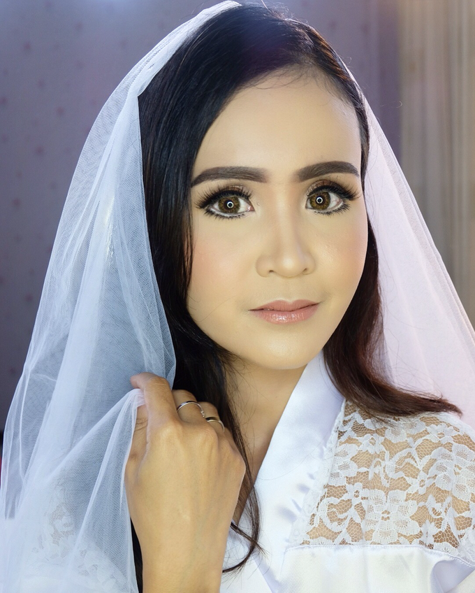 Wedding makeup by MakeupbyStephanieTan (M.U.S.T) - 004