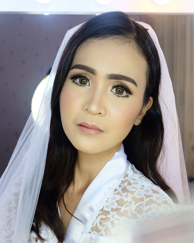 Wedding makeup by MakeupbyStephanieTan (M.U.S.T) - 005