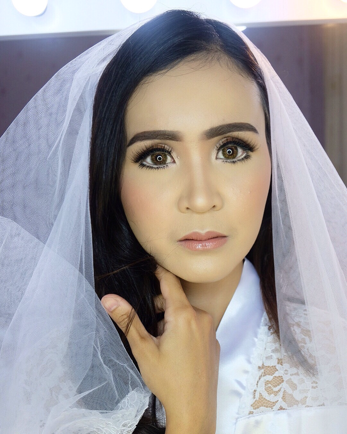 Wedding makeup by MakeupbyStephanieTan (M.U.S.T) - 006