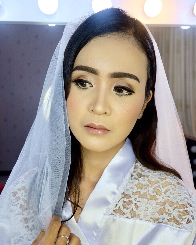 Wedding makeup by MakeupbyStephanieTan (M.U.S.T) - 008