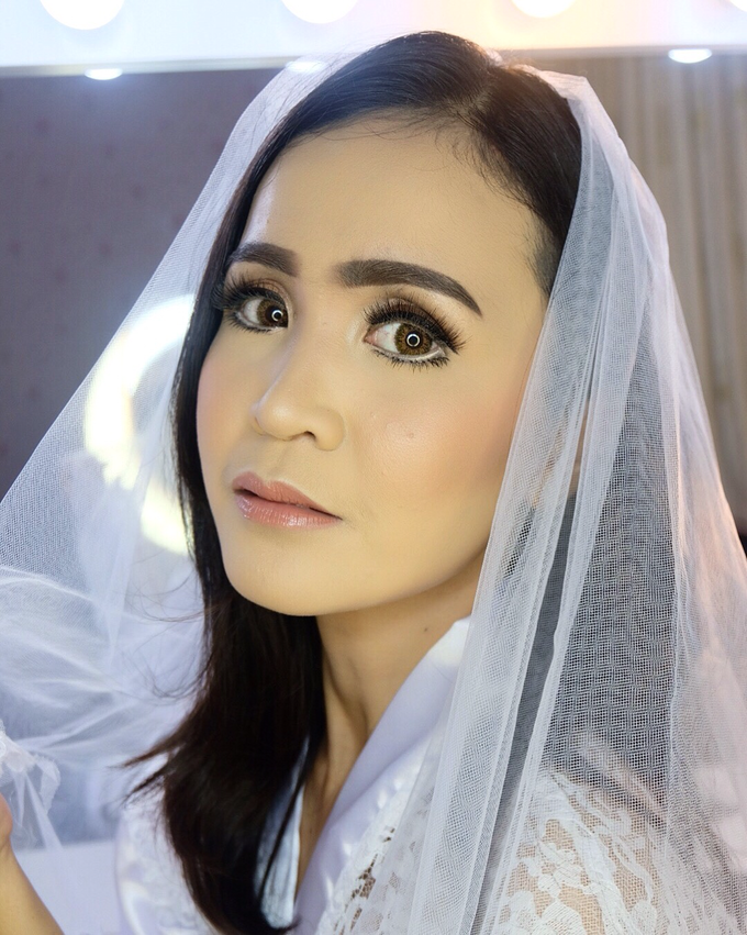 Wedding makeup by MakeupbyStephanieTan (M.U.S.T) - 007