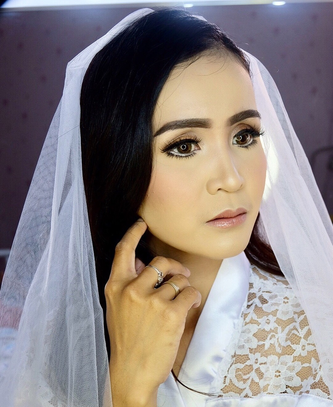 Wedding makeup by MakeupbyStephanieTan (M.U.S.T) - 009