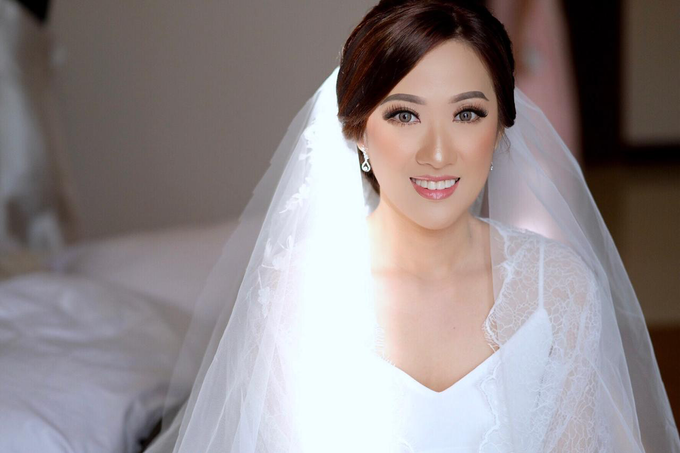 Wedding Makeup Ms. Melissa by makeupbyyobel - 002 Wedding Makeup Ms. Melissa by makeupbyyobel - 002