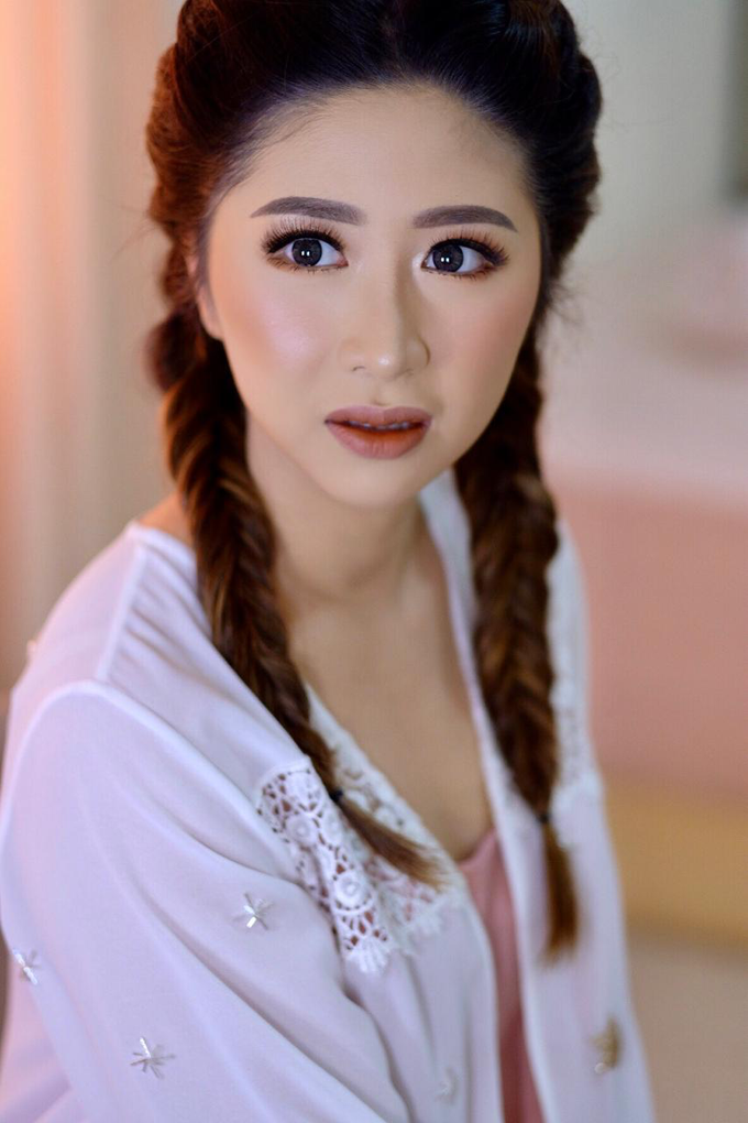 Makeup Party for Ms. Pricillia by makeupbyyobel - 005 Makeup Party for Ms. Pricillia by makeupbyyobel - 005