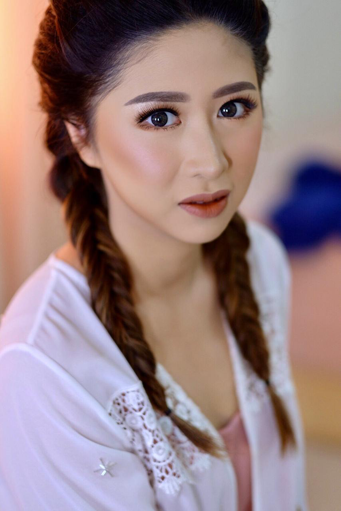 Makeup Party for Ms. Pricillia by makeupbyyobel - 003 Makeup Party for Ms. Pricillia by makeupbyyobel - 003