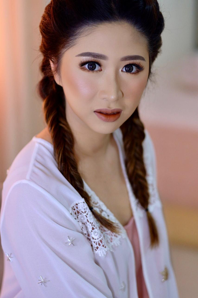 Makeup Party for Ms. Pricillia by makeupbyyobel - 006 Makeup Party for Ms. Pricillia by makeupbyyobel - 006