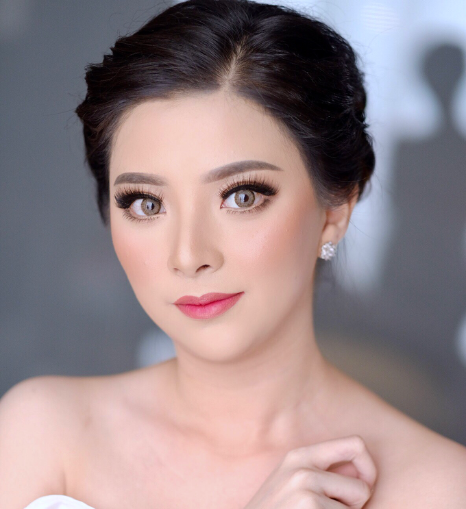 Bride Jessica ( Resepsi ) by makeupbyyobel - 006 Bride Jessica ( Resepsi ) by makeupbyyobel - 006