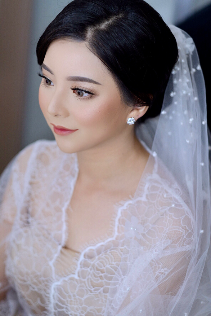 Bride Ms. Jessica ( Morning Look ) by makeupbyyobel - 002