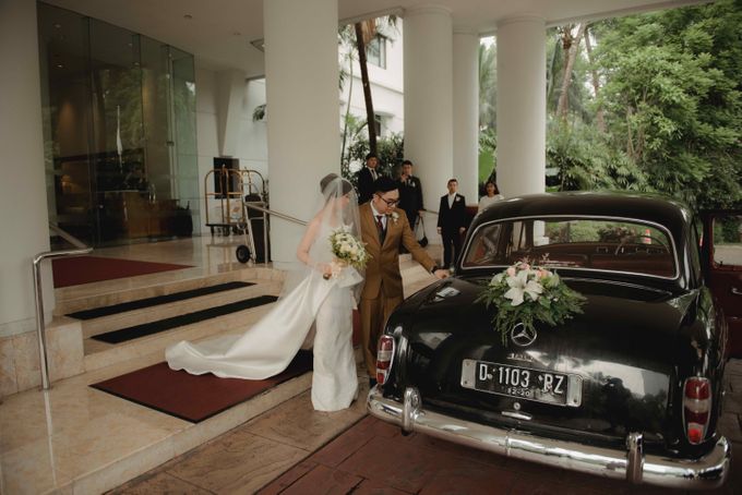 The Wedding of Junio & Priscillia by Laurent Agustine by LOTA - 017 The Wedding of Junio & Priscillia by Laurent Agustine by LOTA - 017