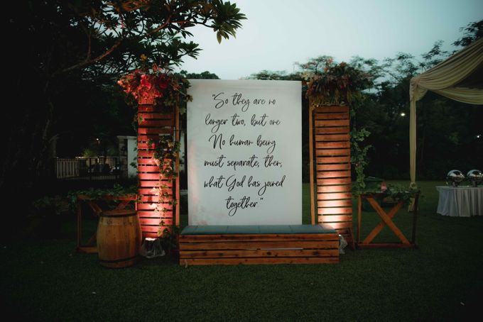 The Wedding of Junio & Priscillia by Laurent Agustine by LOTA - 037 The Wedding of Junio & Priscillia by Laurent Agustine by LOTA - 037