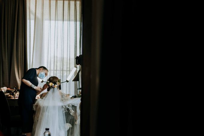 Wedding Organizer for Indra and Eva Wedding Intimate by Double Happiness Wedding Organizer - 003 Wedding Organizer for Indra and Eva Wedding Intimate by Double Happiness Wedding Organizer - 003