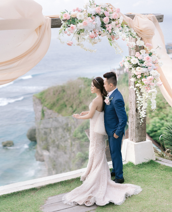 The wedding of Joni & Vina by Malaika Wedding Planner - 012