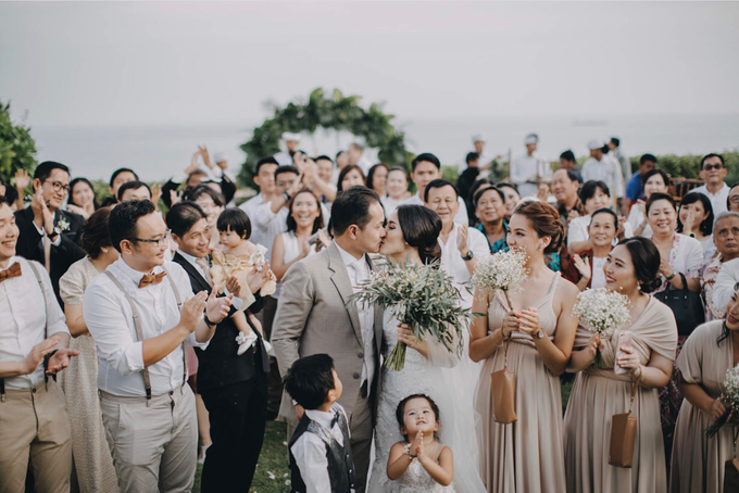 Daniel & Raissa • Soft Cream by MALVA Bridesmaids - 001 Daniel & Raissa • Soft Cream by MALVA Bridesmaids - 001