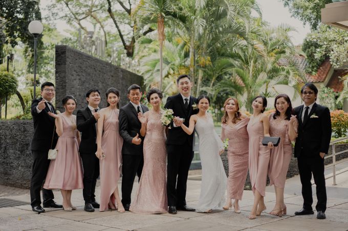 Intimate Wedding of Malvin & Patricia by SERIBU RASA MENTENG - 029 Intimate Wedding of Malvin & Patricia by SERIBU RASA MENTENG - 029
