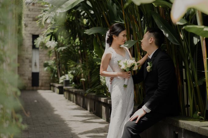 Intimate Wedding of Malvin & Patricia by SERIBU RASA MENTENG - 019 Intimate Wedding of Malvin & Patricia by SERIBU RASA MENTENG - 019