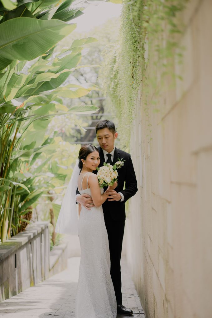 Intimate Wedding of Malvin & Patricia by SERIBU RASA MENTENG - 015 Intimate Wedding of Malvin & Patricia by SERIBU RASA MENTENG - 015